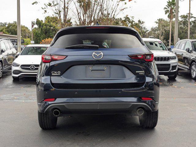 used 2023 Mazda CX-5 car, priced at $24,991