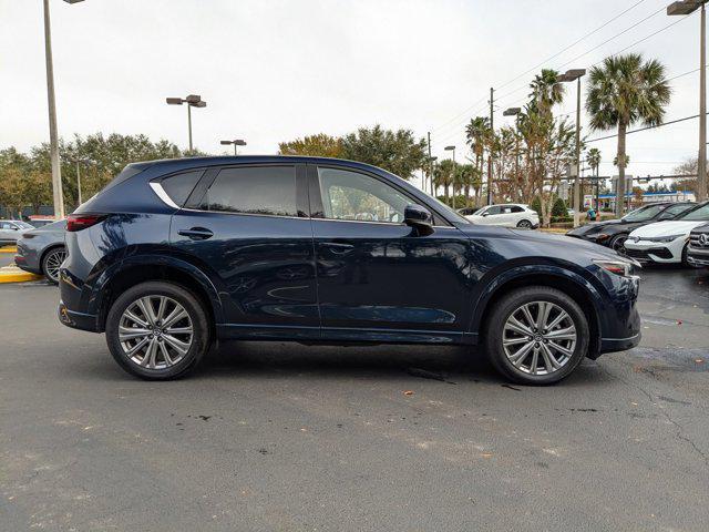 used 2023 Mazda CX-5 car, priced at $24,991