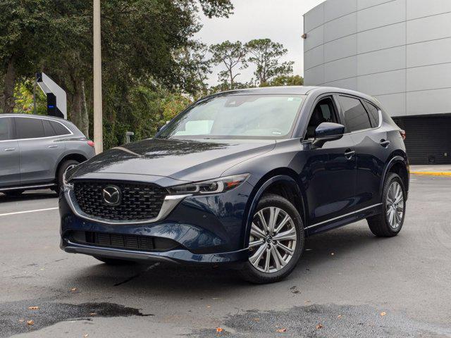 used 2023 Mazda CX-5 car, priced at $24,991