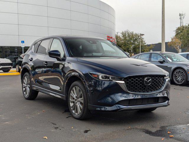 used 2023 Mazda CX-5 car, priced at $24,991