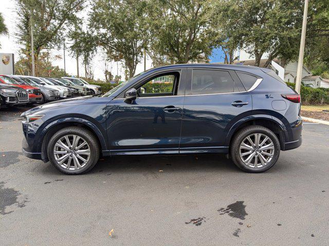 used 2023 Mazda CX-5 car, priced at $24,991