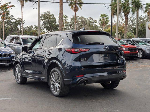 used 2023 Mazda CX-5 car, priced at $24,991