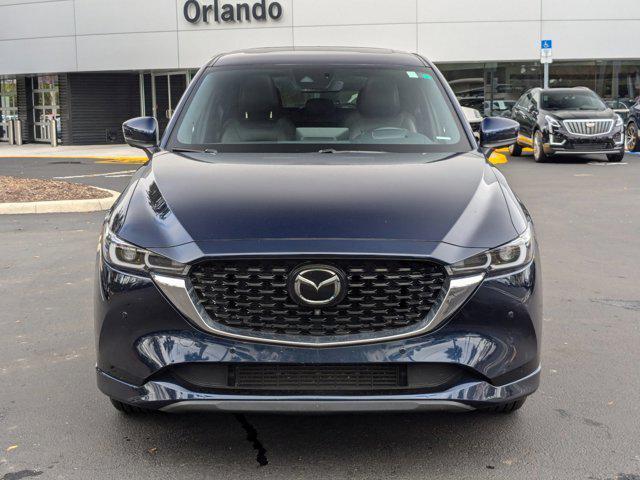 used 2023 Mazda CX-5 car, priced at $24,991