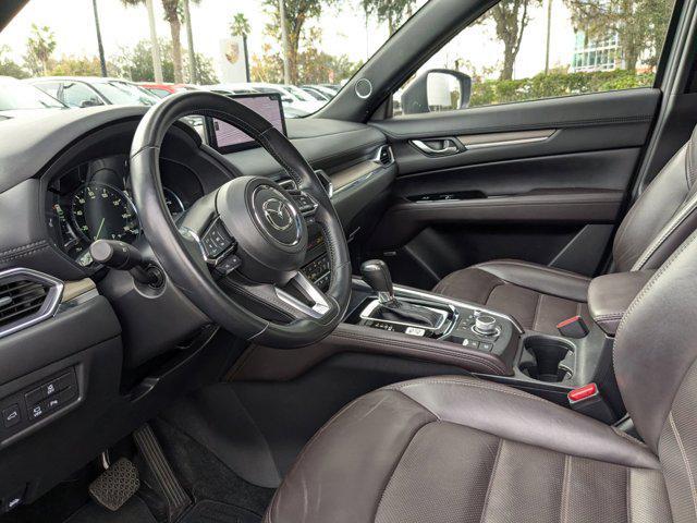 used 2023 Mazda CX-5 car, priced at $24,991