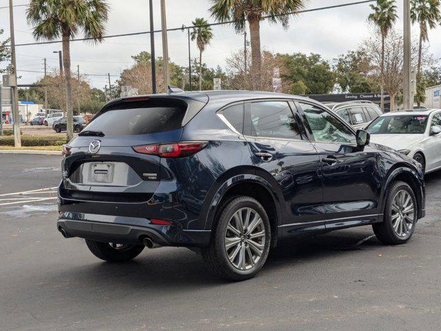 used 2023 Mazda CX-5 car, priced at $24,991