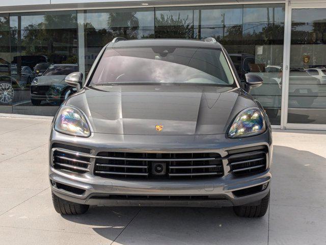 used 2019 Porsche Cayenne car, priced at $39,991