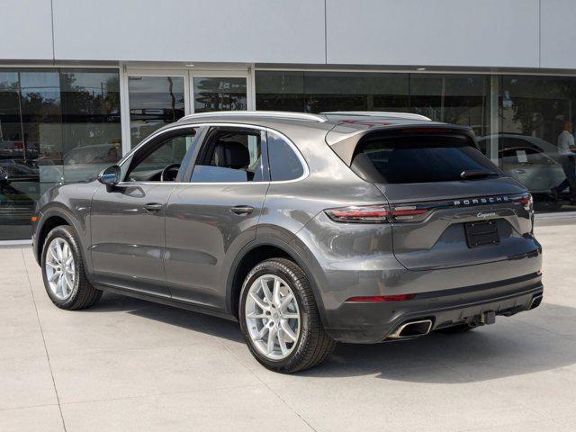 used 2019 Porsche Cayenne car, priced at $39,991