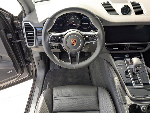 used 2019 Porsche Cayenne car, priced at $39,991