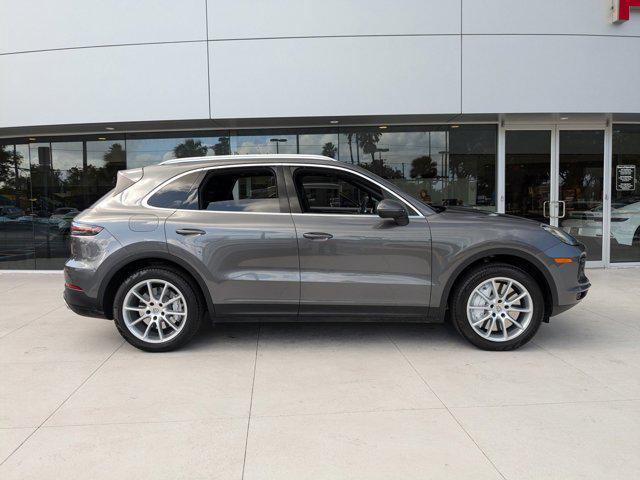 used 2019 Porsche Cayenne car, priced at $39,991