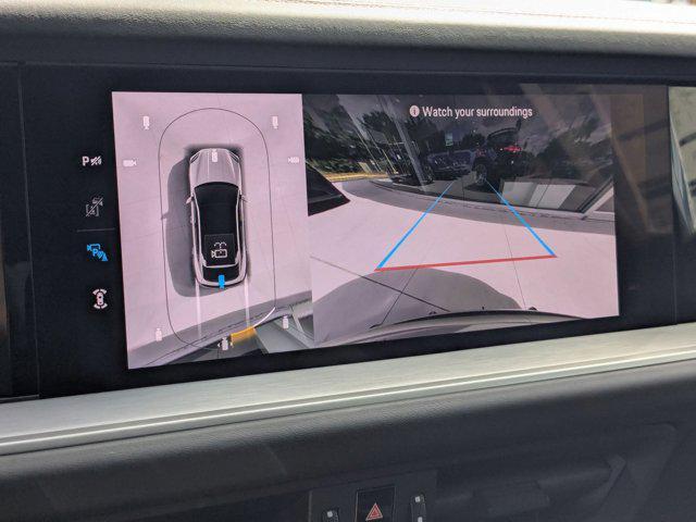 new 2026 Porsche Cayenne car, priced at $150,640