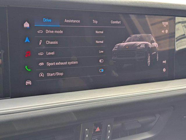 new 2026 Porsche Cayenne car, priced at $150,640