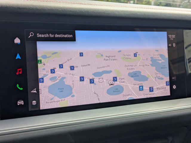 new 2026 Porsche Cayenne car, priced at $150,640