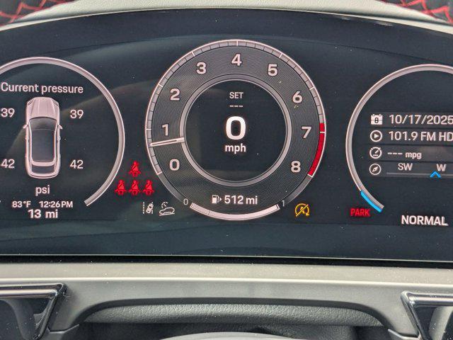 new 2026 Porsche Cayenne car, priced at $150,640