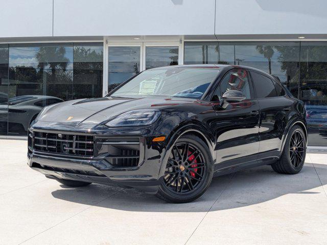 new 2026 Porsche Cayenne car, priced at $150,640