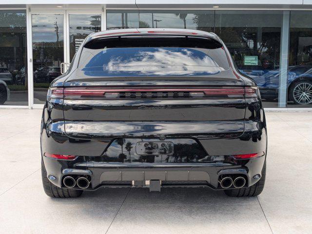 new 2026 Porsche Cayenne car, priced at $150,640