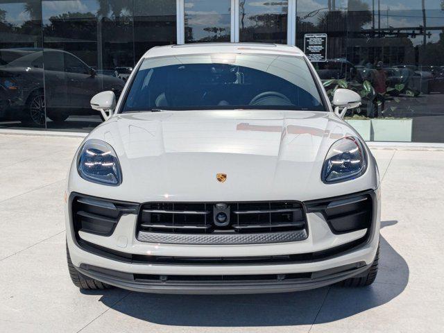 new 2026 Porsche Macan car, priced at $88,100