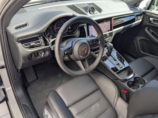 new 2026 Porsche Macan car, priced at $88,100