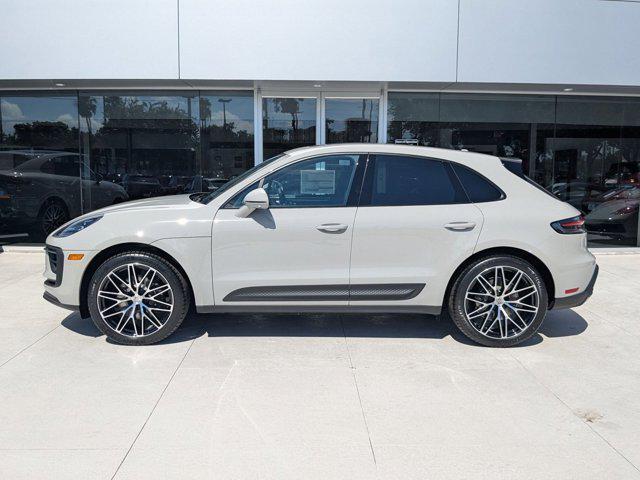 new 2026 Porsche Macan car, priced at $88,100