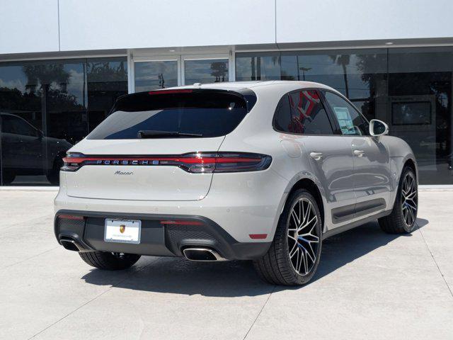 new 2026 Porsche Macan car, priced at $88,100