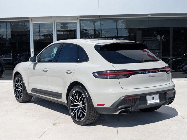 new 2026 Porsche Macan car, priced at $88,100