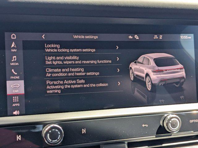 new 2026 Porsche Macan car, priced at $88,100