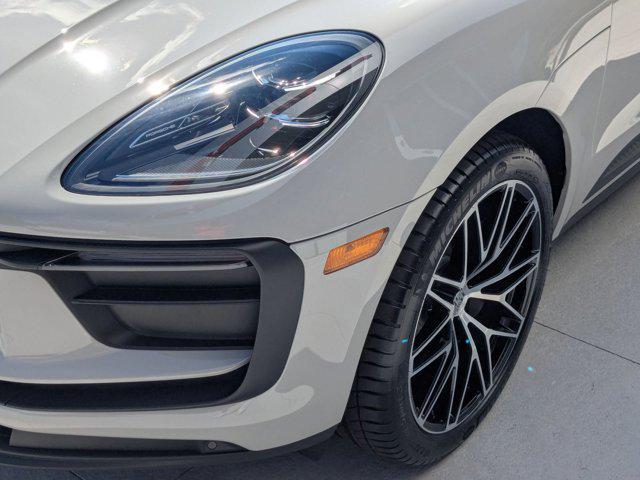 new 2026 Porsche Macan car, priced at $88,100