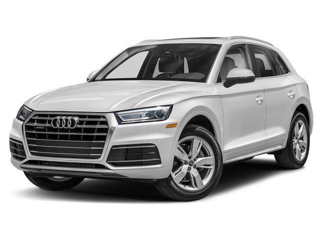 used 2019 Audi Q5 car, priced at $19,991