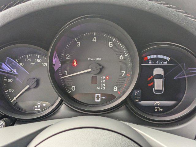 used 2025 Porsche Macan car, priced at $63,027