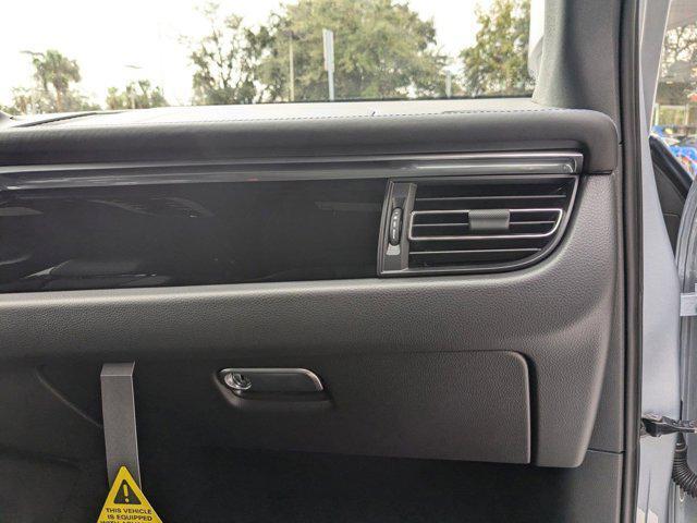 used 2025 Porsche Macan car, priced at $63,027