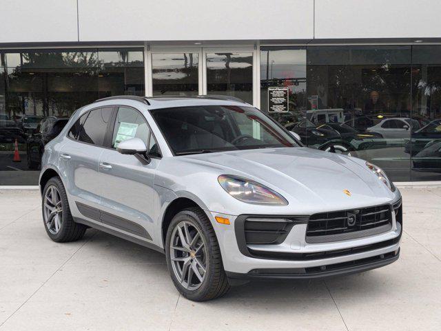 used 2025 Porsche Macan car, priced at $63,027