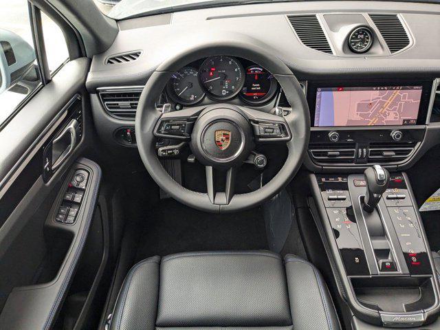 used 2025 Porsche Macan car, priced at $63,027