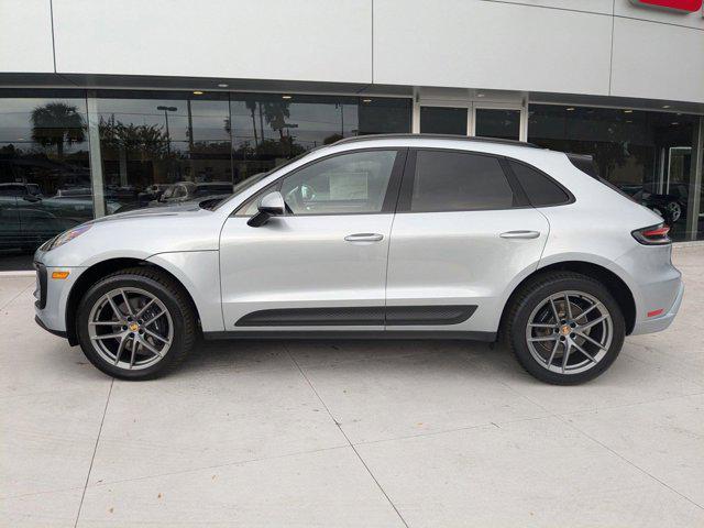 used 2025 Porsche Macan car, priced at $63,027