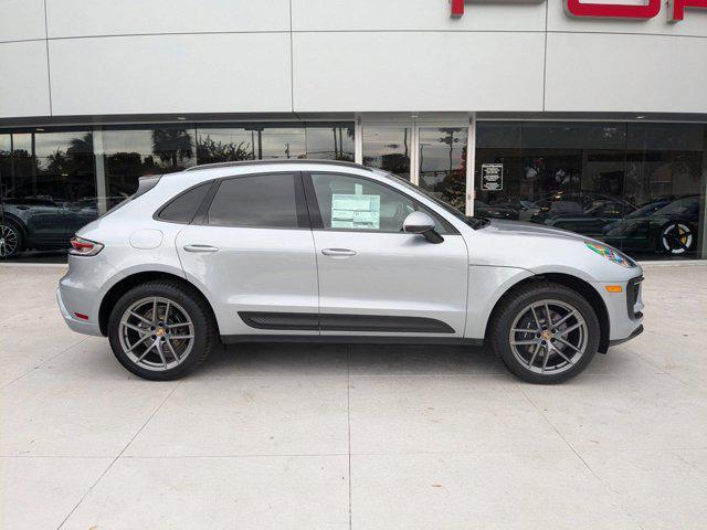used 2025 Porsche Macan car, priced at $63,027