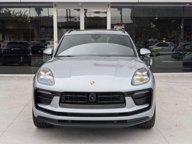used 2025 Porsche Macan car, priced at $63,027