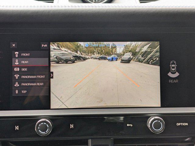 used 2025 Porsche Macan car, priced at $63,027