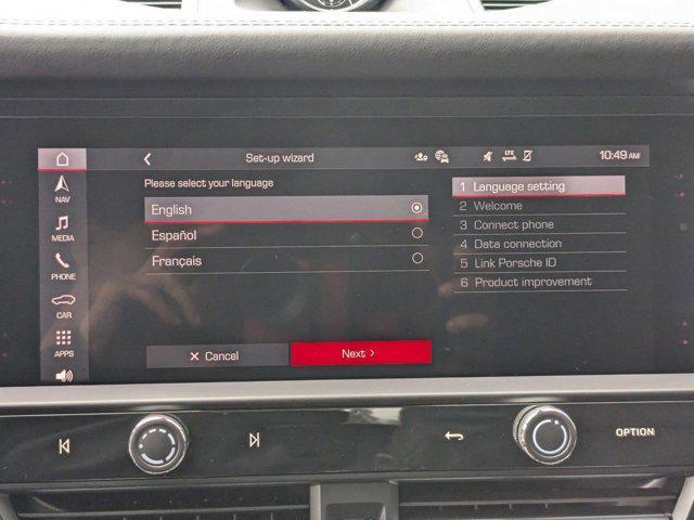 used 2025 Porsche Macan car, priced at $63,027