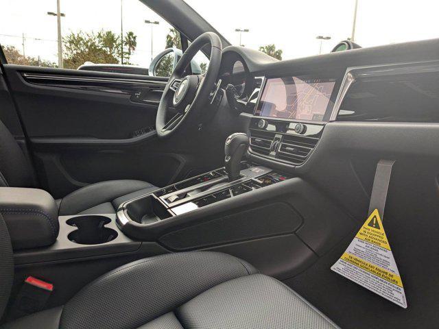 used 2025 Porsche Macan car, priced at $63,027