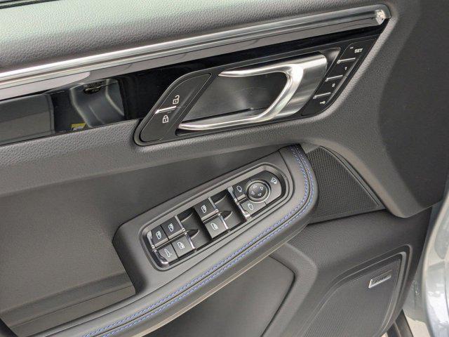 used 2025 Porsche Macan car, priced at $63,027