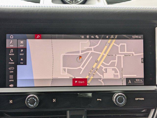 used 2025 Porsche Macan car, priced at $63,027