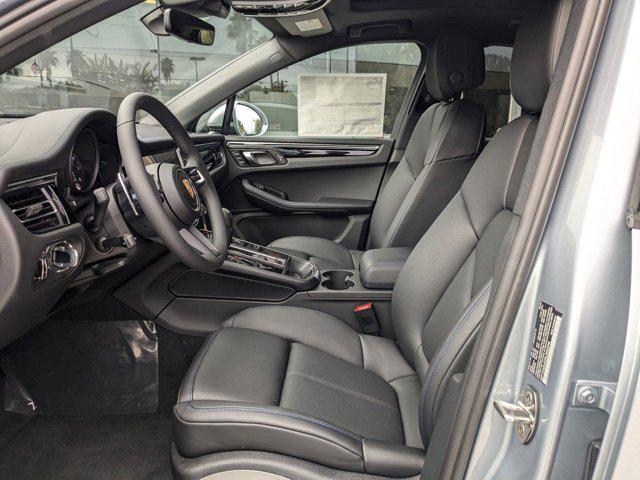 used 2025 Porsche Macan car, priced at $63,027