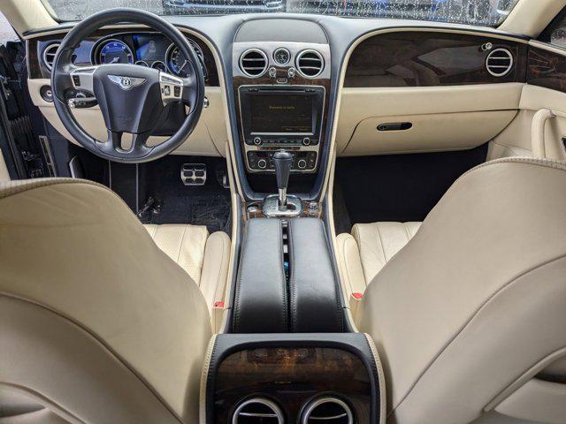 used 2015 Bentley Flying Spur car, priced at $54,992