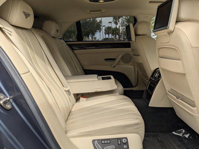 used 2015 Bentley Flying Spur car, priced at $54,992