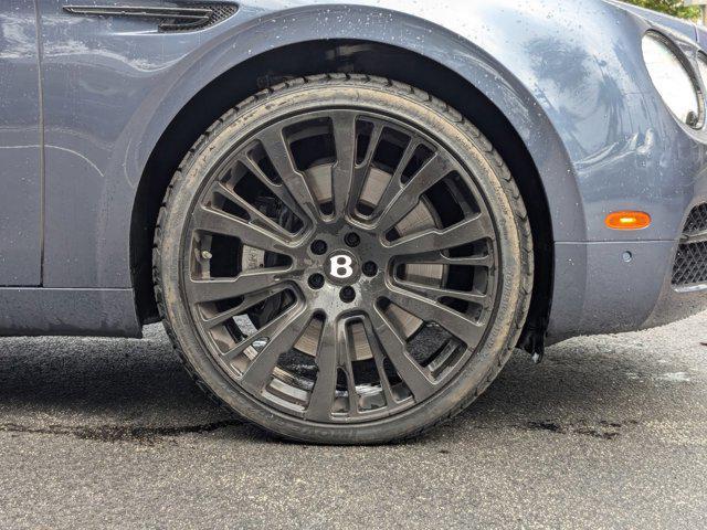 used 2015 Bentley Flying Spur car, priced at $54,992