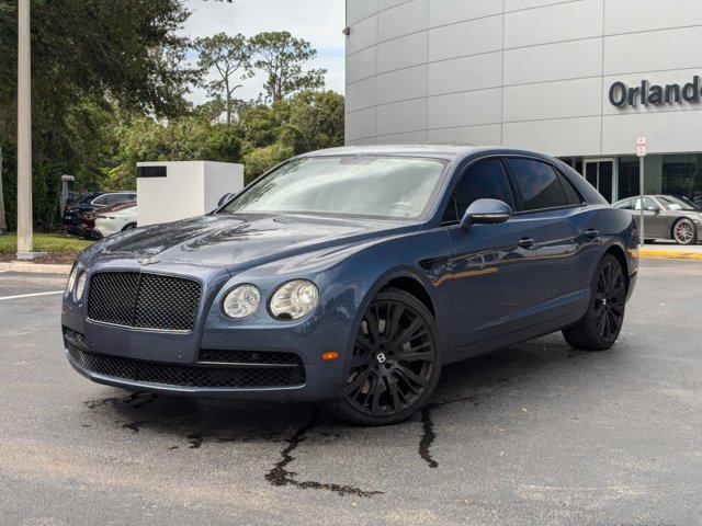 used 2015 Bentley Flying Spur car, priced at $54,992