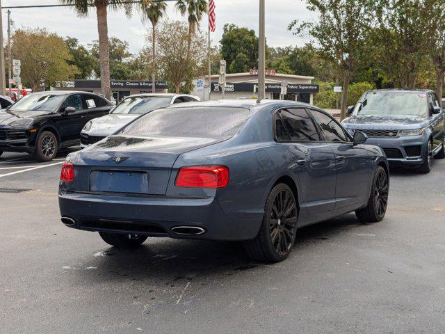 used 2015 Bentley Flying Spur car, priced at $54,992