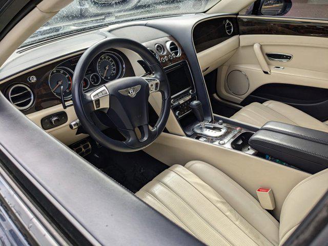 used 2015 Bentley Flying Spur car, priced at $54,992