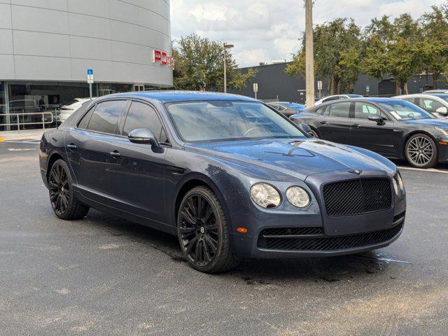 used 2015 Bentley Flying Spur car, priced at $54,992