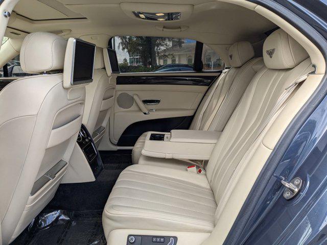 used 2015 Bentley Flying Spur car, priced at $54,992