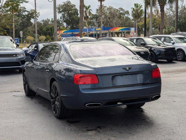 used 2015 Bentley Flying Spur car, priced at $54,992