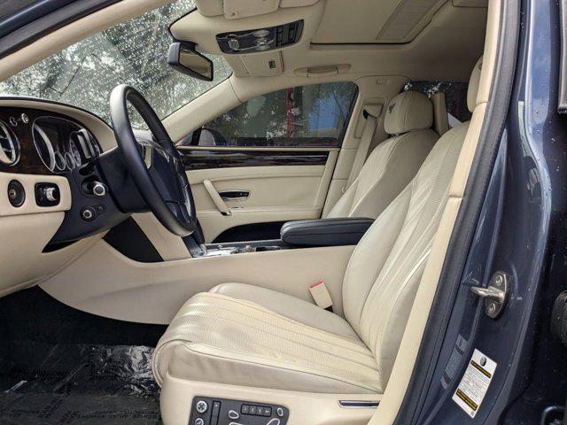 used 2015 Bentley Flying Spur car, priced at $54,992